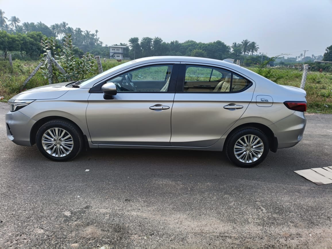 Honda City(2019-2023) Sv Petrol Bs-vi